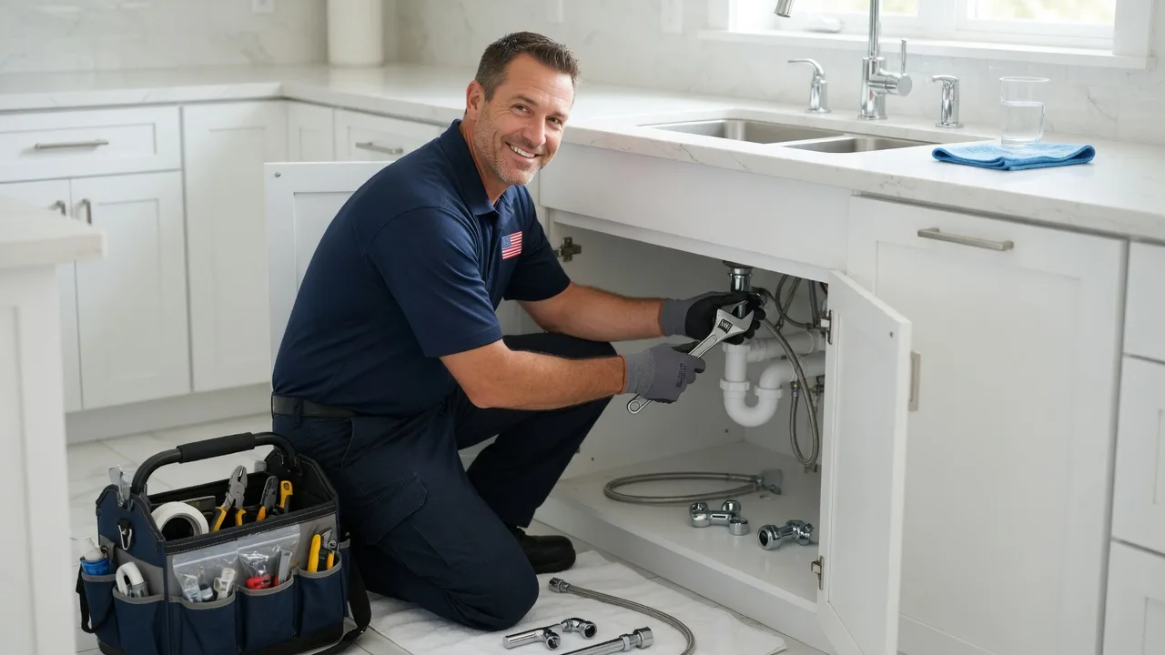 Emergency Plumber in Chesterfield, NJ near me